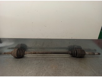 Recambio de transmision delantera derecha para chrysler voyager (rg) 2.8 crd cat referencia OEM IAM 04641856AF  