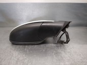 Recambio de retrovisor derecho para opel astra j sports tourer 1.7 16v cdti referencia OEM IAM 583212 5 PINES 5 PUERTAS