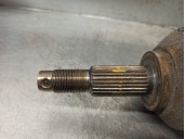 Recambio de transmision delantera derecha para chrysler voyager (rg) 2.8 crd cat referencia OEM IAM 04641856AF  