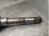 Recambio de transmision delantera derecha para chrysler voyager (rg) 2.8 crd cat referencia OEM IAM 04641856AF  