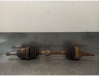 Recambio de transmision delantera izquierda para chrysler voyager (rg) 2.8 crd cat referencia OEM IAM P04641855ACA - TPD1535A132