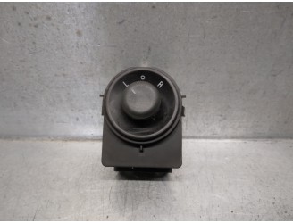 Replacement mirror control switch for Opel Astra J Sports Tourer 1.7 16V CDTi OEM IAM reference 13271827 
