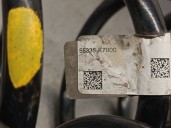 Recambio de muelle amortiguacion para hyundai i10 iii (ac3, ai3) 1.2 mpi referencia OEM IAM 55335K700 55330K7000 