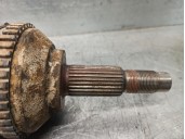 Recambio de transmision delantera izquierda para chrysler voyager (rg) 2.8 crd cat referencia OEM IAM P04641855ACA - TPD1535A132