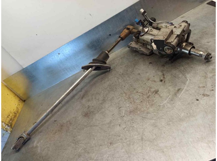 Recambio de columna direccion para maserati quattroporte 4.7 v8 cat referencia OEM IAM M139GSZ ZG100128 