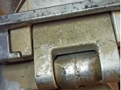 Recambio de columna direccion para maserati quattroporte 4.7 v8 cat referencia OEM IAM M139GSZ ZG100128 