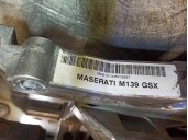 Recambio de columna direccion para maserati quattroporte 4.7 v8 cat referencia OEM IAM M139GSZ ZG100128 