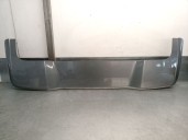 Recambio de aleron trasero para dacia duster (hm_) 1.0 tce 90 referencia OEM IAM 960309166R  