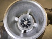 Replacement turbocharger for Volvo V40 basic OEM IAM reference 31380130 8362641 GARRETT