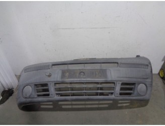 Recambio de paragolpes delantero para renault trafic caja cerrada (ab 4.01) 2.5 dci diesel cat referencia OEM IAM 4618376 GRIS T