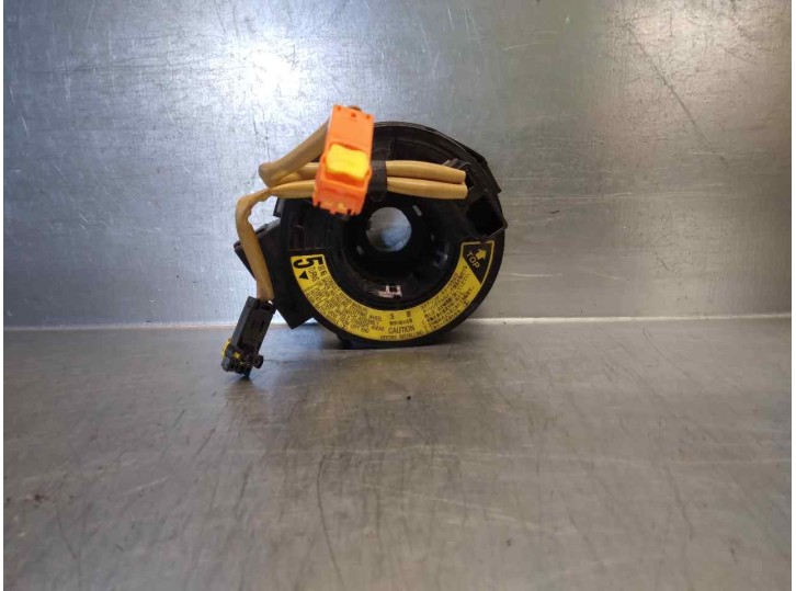 Recambio de anillo airbag para toyota corolla (e12) 2.0 d-4d linea luna berlina referencia OEM IAM 1EK0622 