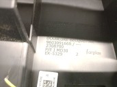 Recambio de aleron trasero para dacia duster (hm_) 1.0 tce 90 referencia OEM IAM 960309166R  