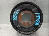Recambio de polea cigueñal para opel astra gtc 1.7 16v cdti referencia OEM IAM 5614441 