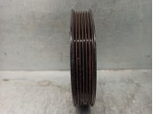 Recambio de polea cigueñal para opel astra gtc 1.7 16v cdti referencia OEM IAM 5614441 