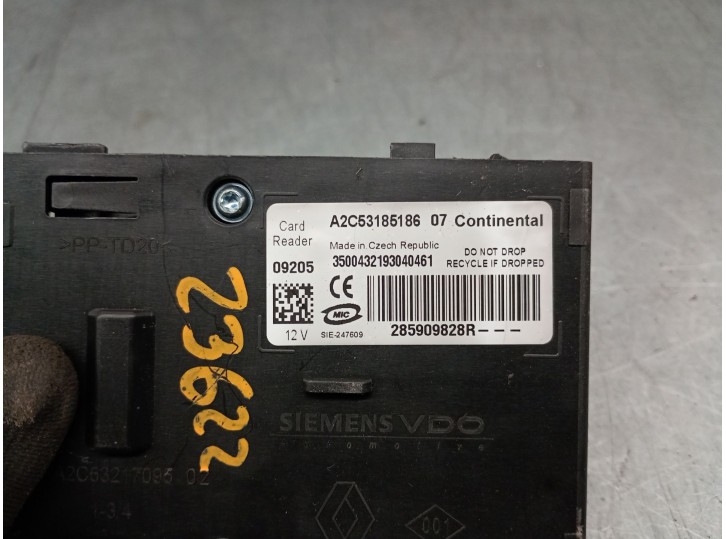 Recambio de interruptor para chrysler grand voyager v (rt) 2.8 crd referencia OEM IAM 4602541AB 4602541AB 