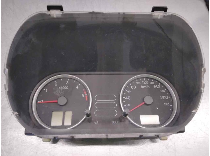 Recambio de cuadro instrumentos para ford fiesta (cbk) ambiente referencia OEM IAM 1382462 