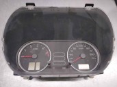 Recambio de cuadro instrumentos para ford fiesta (cbk) ambiente referencia OEM IAM 1382462 