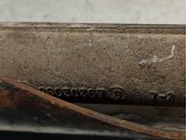 Recambio de cremallera direccion para opel corsa b 1.4 cat (2h6) referencia OEM IAM 26030367 