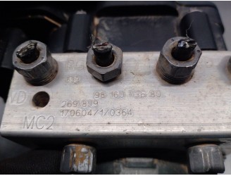 Recambio de interruptor para chrysler grand voyager v (rt) 2.8 crd referencia OEM IAM 1FB12DX9AA  