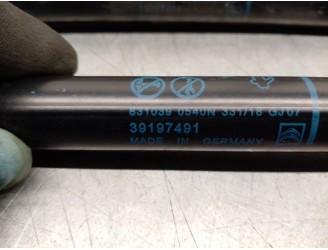 Recambio de interruptor para chrysler grand voyager v (rt) 2.8 crd referencia OEM IAM 1FB12DX9AA   2