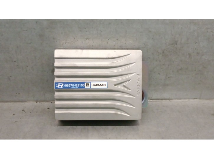 Recambio de amplificador para hyundai ioniq (ae) 1.6 gdi hybrid referencia OEM IAM 96370G2100  2878811 HARMAN