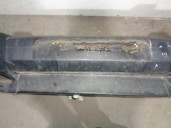 Recambio de paragolpes delantero para jeep cherokee (j) 2.5 turbodiesel referencia OEM IAM 5EE85S3XAB NEGRO DE HIERRO 