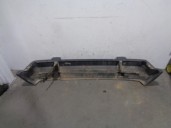 Recambio de paragolpes delantero para jeep cherokee (j) 2.5 turbodiesel referencia OEM IAM 5EE85S3XAB NEGRO DE HIERRO 