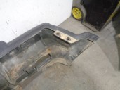 Recambio de paragolpes delantero para jeep cherokee (j) 2.5 turbodiesel referencia OEM IAM 5EE85S3XAB NEGRO DE HIERRO 