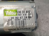 Recambio de motor limpia trasero para citroën ds5 2.0 hdi fap referencia OEM IAM 9680477480 6405JQ 