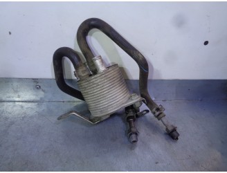 Recambio de radiador caja cambios para subaru xv 2.0 cat referencia OEM IAM 31237AA100  