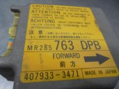 Recambio de centralita airbag para mitsubishi space wagon (n80/n90) 2.4 gdi cat referencia OEM IAM MR285763 4079333471 