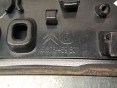 Recambio de aleron trasero para citroën ds5 2.0 hdi fap referencia OEM IAM 9687646980 1607150780 