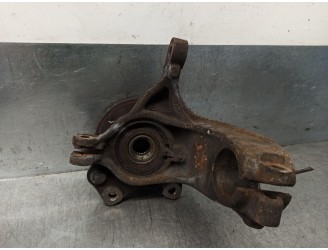 Recambio de mangueta delantera izquierda para citroën c3 hdi 92 sx plus referencia OEM IAM 364691 