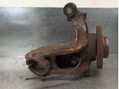 Recambio de mangueta delantera izquierda para citroën c3 hdi 92 sx plus referencia OEM IAM 364691 