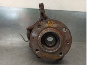Recambio de mangueta delantera izquierda para citroën c3 hdi 92 sx plus referencia OEM IAM 364691 
