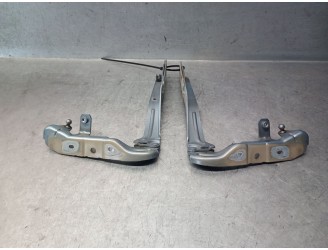 Recambio de bisagra capot para citroën ds5 2.0 hdi fap referencia OEM IAM 9686611780 9686611780 