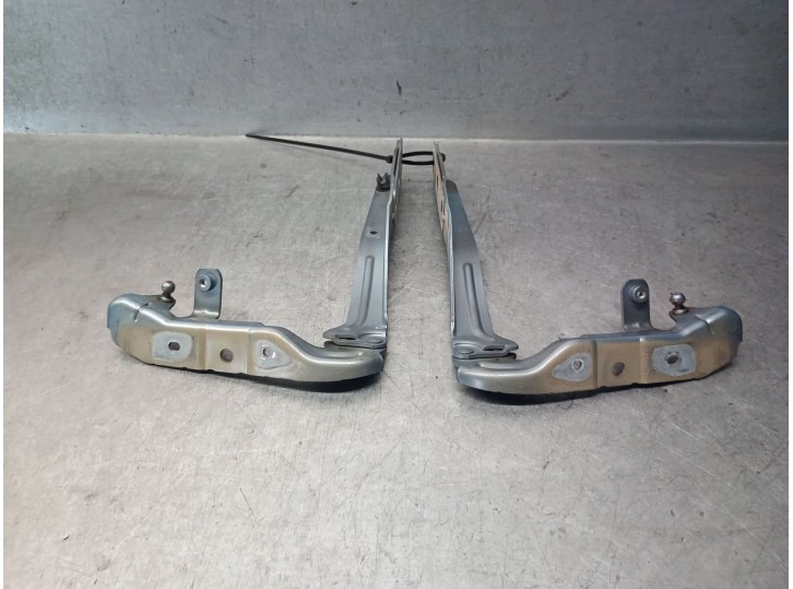 Recambio de bisagra capot para citroën ds5 2.0 hdi fap referencia OEM IAM 9686611780 9686611780 