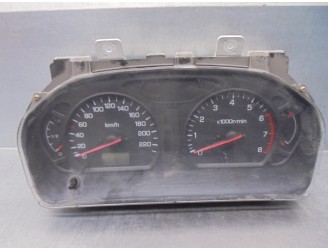 Recambio de cuadro instrumentos para mitsubishi space wagon (n80/n90) 2.4 gdi cat referencia OEM IAM MR381549  