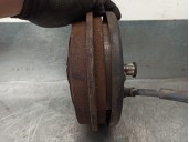 Recambio de mangueta trasera derecha para citroën c3 hdi 92 sx plus referencia OEM IAM   