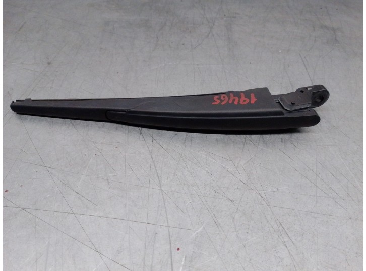 Recambio de brazo limpia trasero para citroën c3 aircross feel referencia OEM IAM YQ00056380  