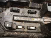 Recambio de rejilla delantera para dacia duster (hm_) 1.0 tce 90 referencia OEM IAM 622567432R 622567432R 
