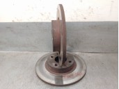 Recambio de disco freno delantero para fiat bravo (182) 1.6 16v cat referencia OEM IAM 71738373 