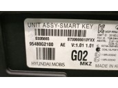 Recambio de modulo electronico para hyundai ioniq (ae) 1.6 gdi hybrid referencia OEM IAM 95480G2100 95480G2100 S335665