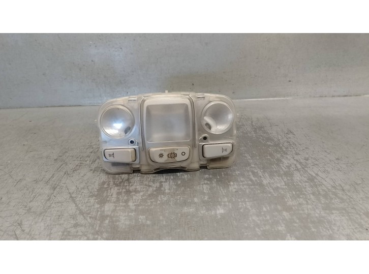 Recambio de luz interior para citroën c4 lim. 1.6 hdi fap referencia OEM IAM 96887768BJ  