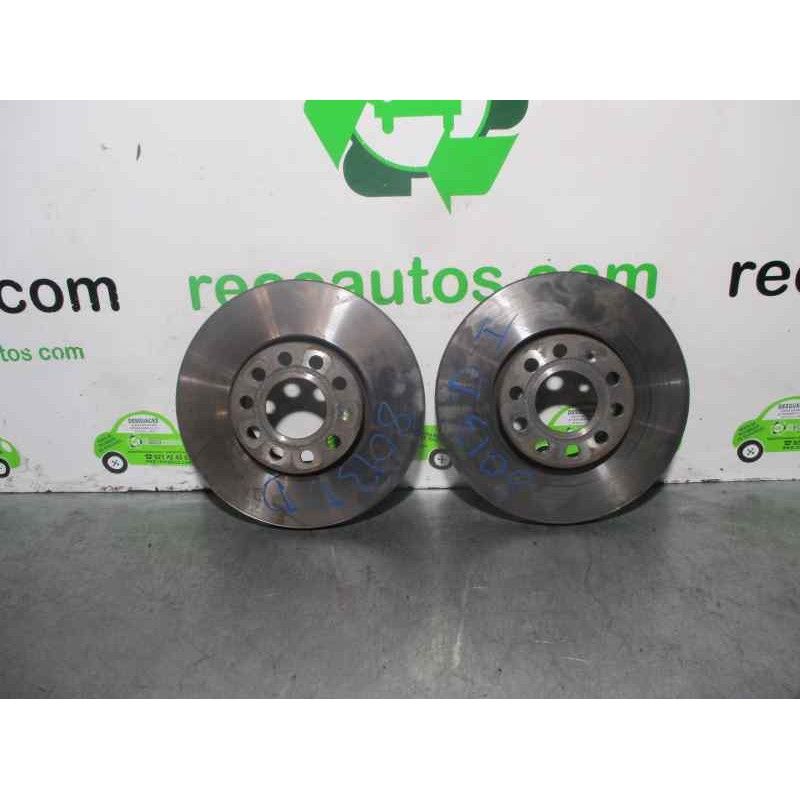 Recambio de disco freno delantero para audi a4 berlina (b5) 2.4 v6 30v referencia OEM IAM   