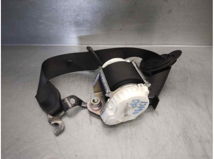 Recambio de cinturon seguridad delantero derecho para bmw serie 3 touring (e91) 320d referencia OEM IAM 72119117220 