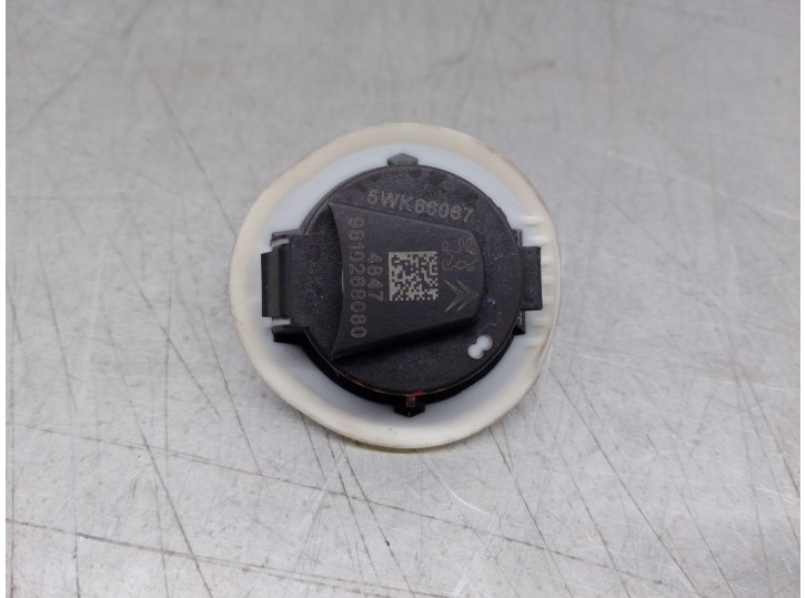 Recambio de sensor impacto para citroën c3 aircross feel referencia OEM IAM 9810268080 5WK66067 