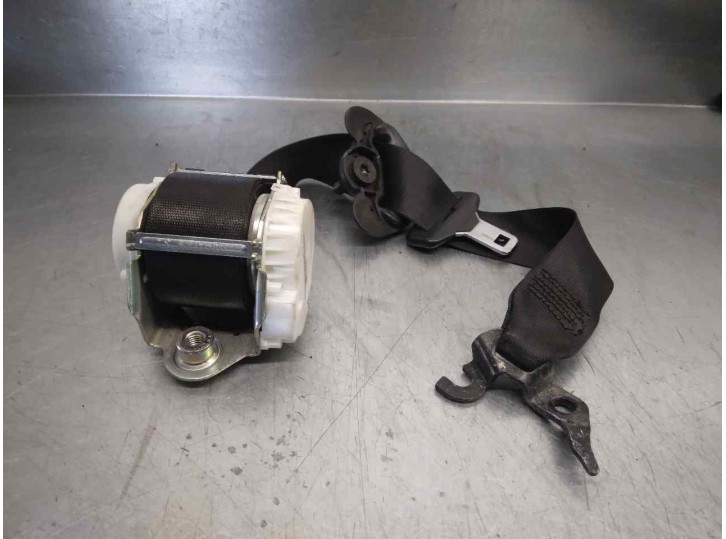 Recambio de cinturon seguridad delantero izquierdo para bmw serie 3 touring (e91) 320d referencia OEM IAM 72119117219 