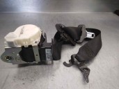 Recambio de cinturon seguridad delantero izquierdo para bmw serie 3 touring (e91) 320d referencia OEM IAM 72119117219 