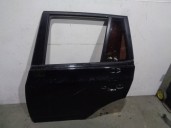 Recambio de puerta trasera izquierda para bmw x3 (e83) 2.0 16v diesel cat referencia OEM IAM 41003449337 NEGRA 5 PUERTAS